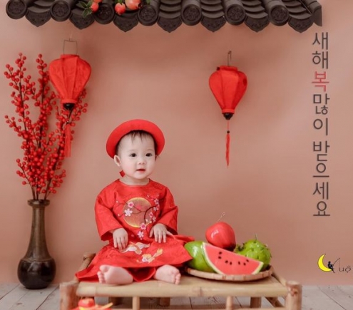 Gia đình cần 1 cô chăm bé 13 tháng tại Quận 12, TPHCM.
