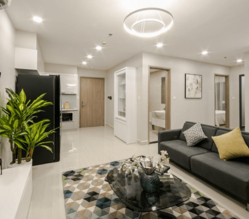 Tuyển Gấp Cô Giúp Việc, Làm Nhà Chung Cư