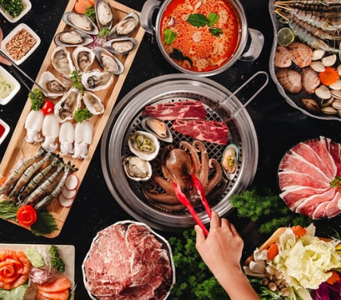 quán nướng BBQ ở quận bình thạnh cần tuyển gấp 5 bạn nam/nữ