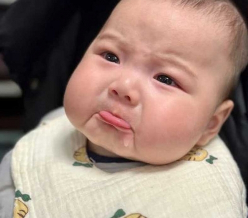 CON MỚI SINH BÉ ĐC 6 THÁNG HIỆN CON MUỐN TÌM 1 CÔ CHĂM BÉ