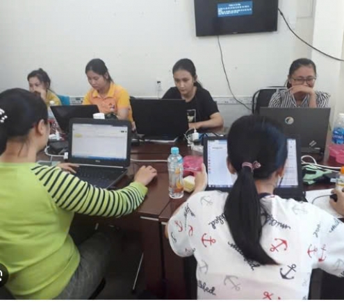 TUYỂN GẤP 1 NHÂN VIÊN TUYỂN DỤNG CHO CÔNG TY