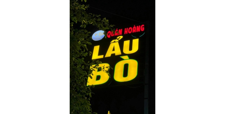 TUYỂN NHÂN VIÊN ORDER QUÁN LẨU BÒ TẠI LONG THÀNH ĐỒNG NAI