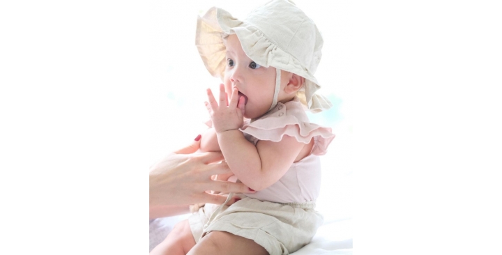 CẦN GẤP CÔ CHĂM BÉ 5 THÁNG TUỔI