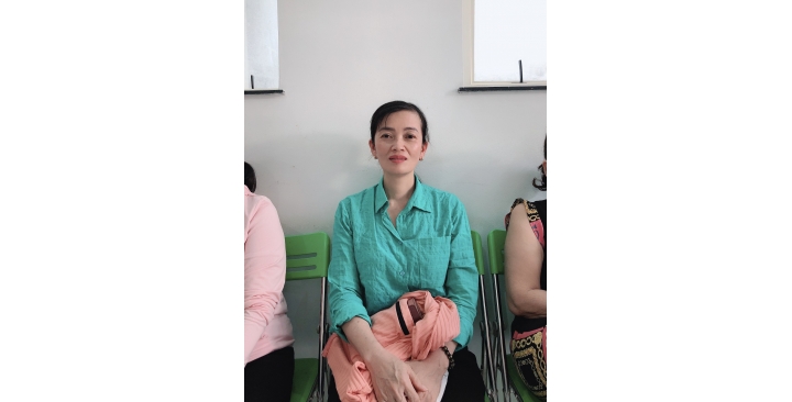 * EM XIN GIỚI THIỆU CÔ : HUỲNH THU THỦY ( NGƯỜI MIỀN TRUNG ) * CÔ CHUYÊN MÔN : CHĂM NGƯỜI BỆNH, NGƯỜI NẰM 1 CHỖ, NGƯỜI ĐI LẠI ĐƯỢC