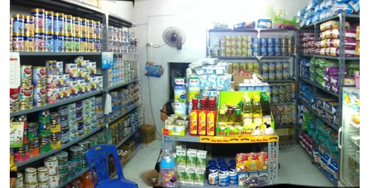 Em cần tuyển 1 chị bán hàng tạp hóa
