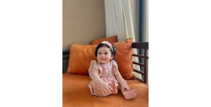Em cần 1 cô chăm bé 6 tháng làm ở lại