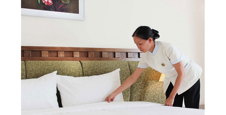 CẦN TUYỂN TẠP VỤ KHÁCH SẠN Ở BÌNH THẠNH