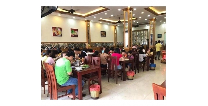 CẦN NGƯỜI PHỤ QUÁN ĂN TẠI GÒ VẤP - LƯƠNG 9Tr BAO ĂN Ở