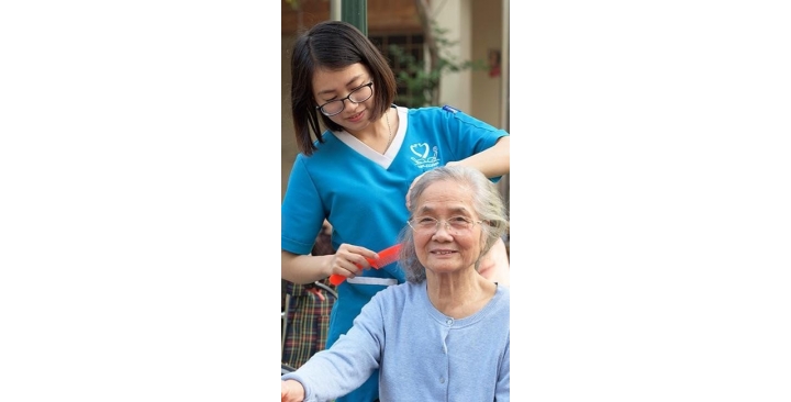 TUYỂN GẤP 1 CÔ CHĂM BÀ LÀM Ở QUẬN 4 TP HCM