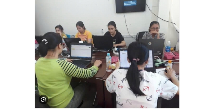 TUYỂN GẤP 1 NHÂN VIÊN TUYỂN DỤNG CHO CÔNG TY